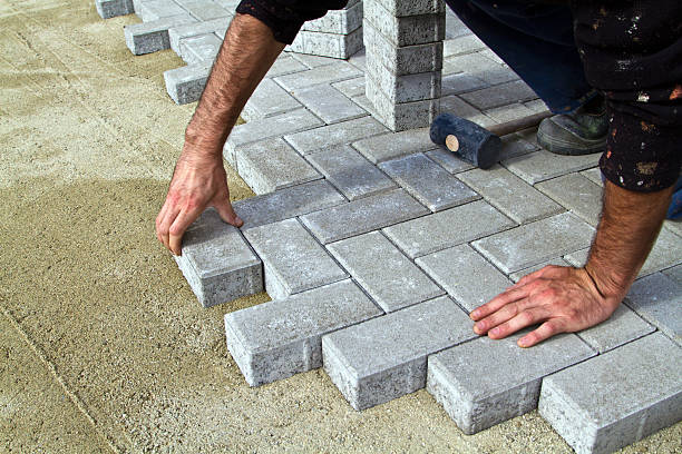 Best Cobblestone Driveway Pavers  in Dunbar, WV